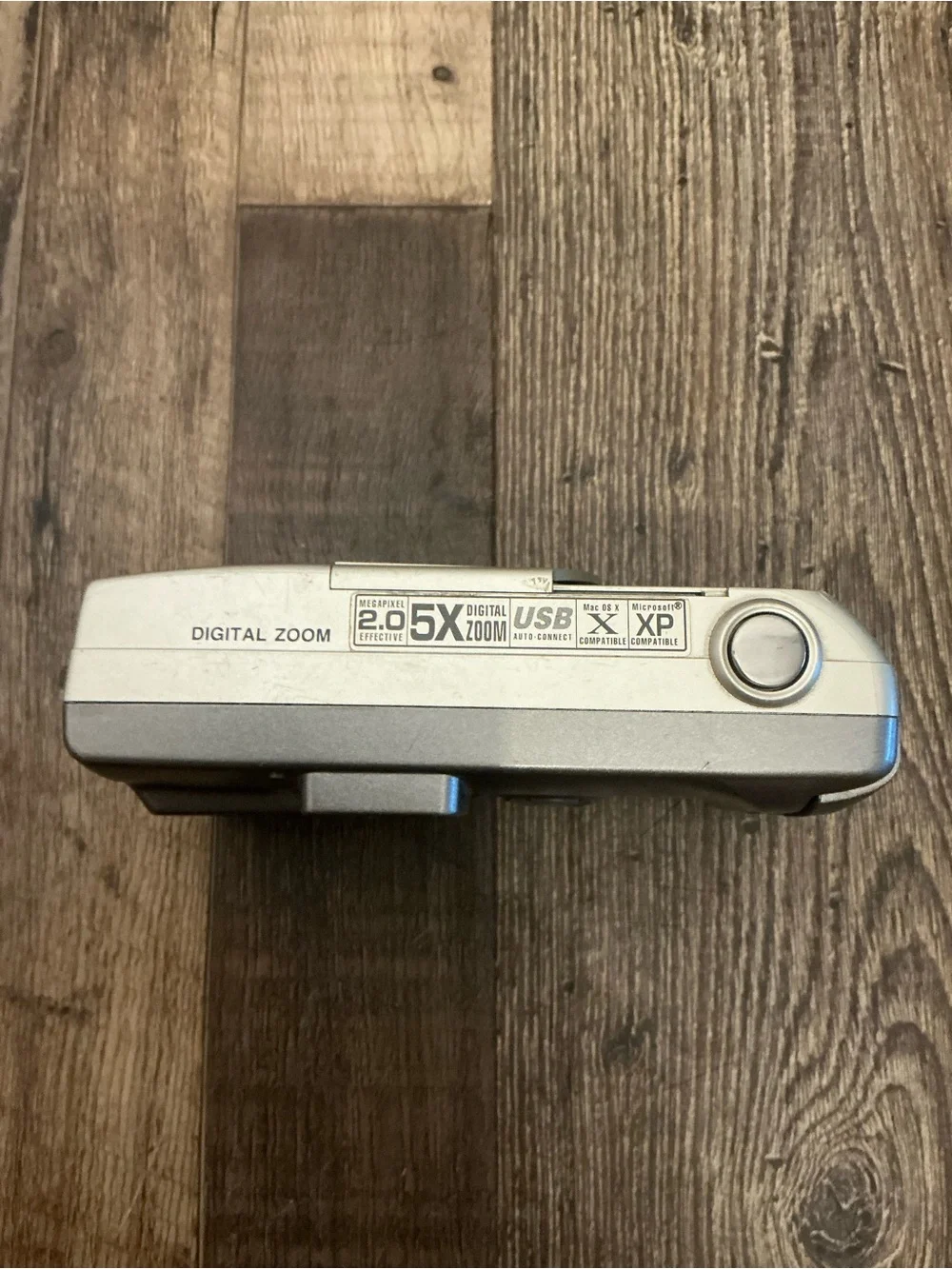Olympus compact 380